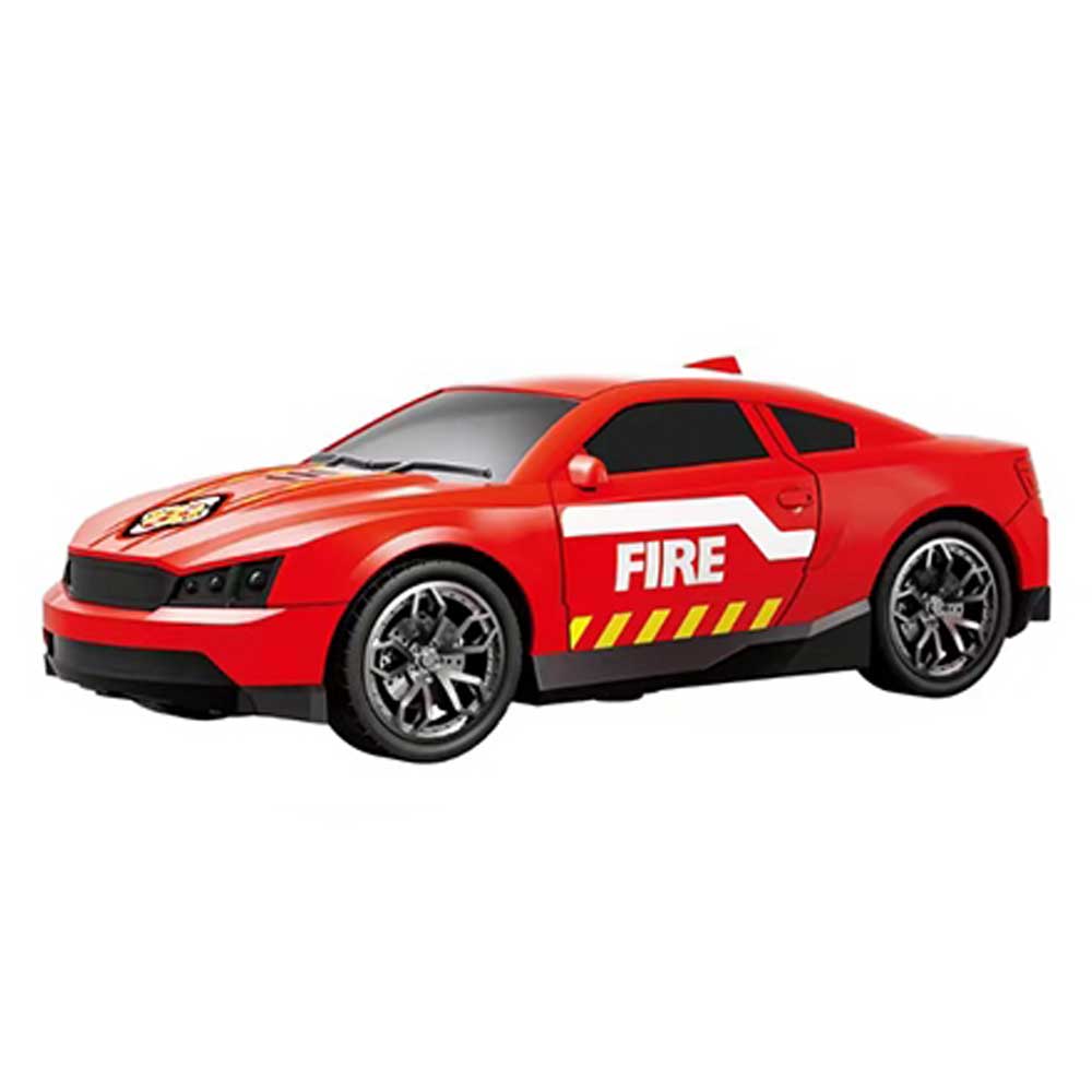 OCIE Кола с Хеликоптер Fire