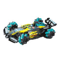 OCIE Кола Flash Racer R/C с пара и сензорно дистанционно управление