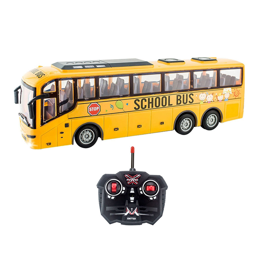Училищен автобус City Bus 1:30 R/C