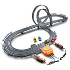 SOBA Slot Track Master Състезателна писта с 4 коли и 2 контролера 1:64 558см.