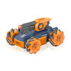 R/C танк Торнадо с мишена