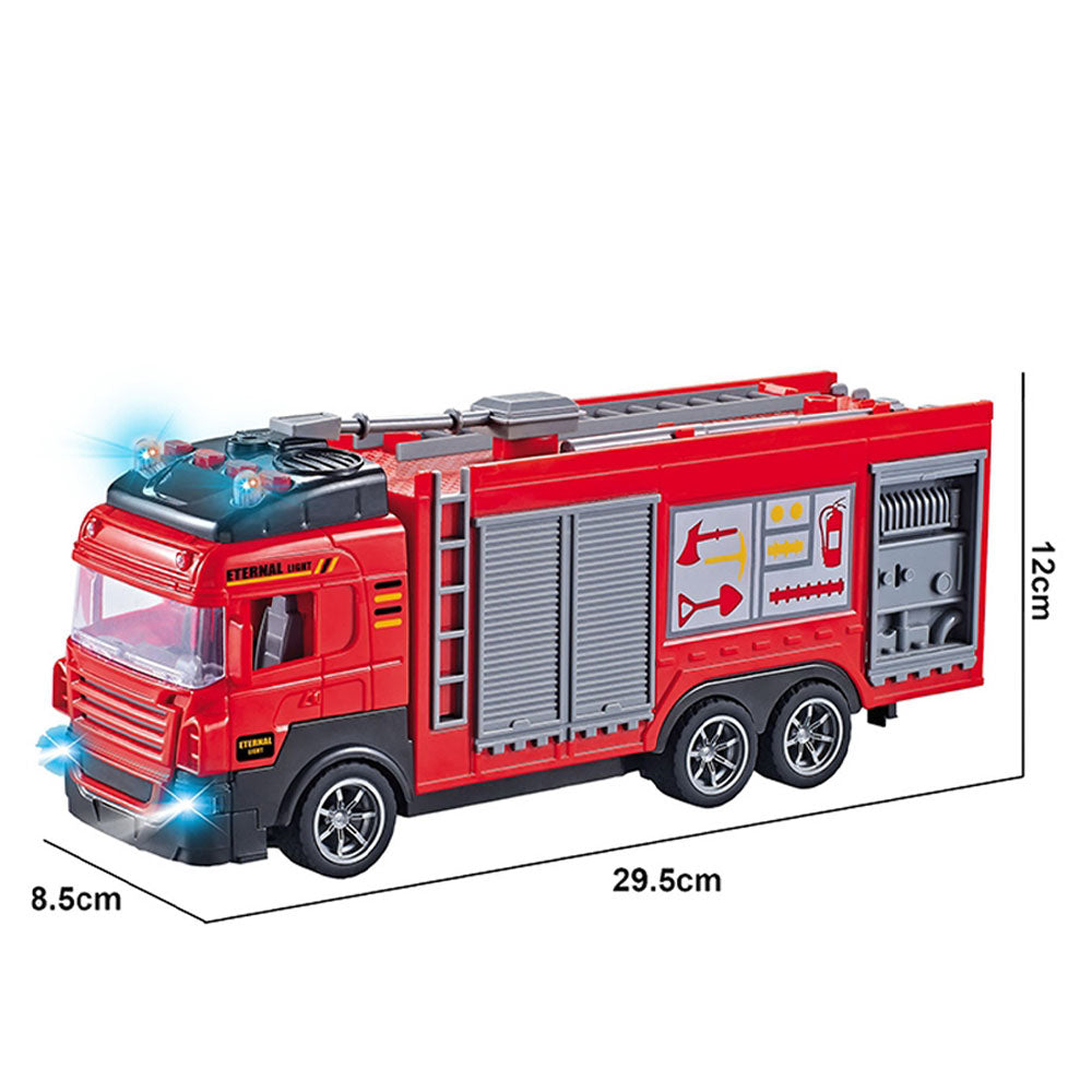 OCIE Truck Пожарна 1:16 Radio/C