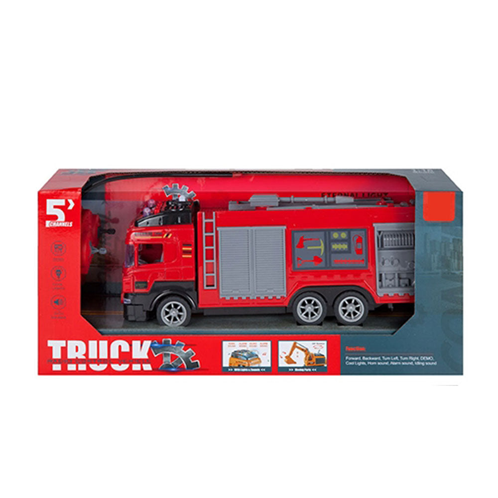 OCIE Truck Пожарна 1:16 Radio/C