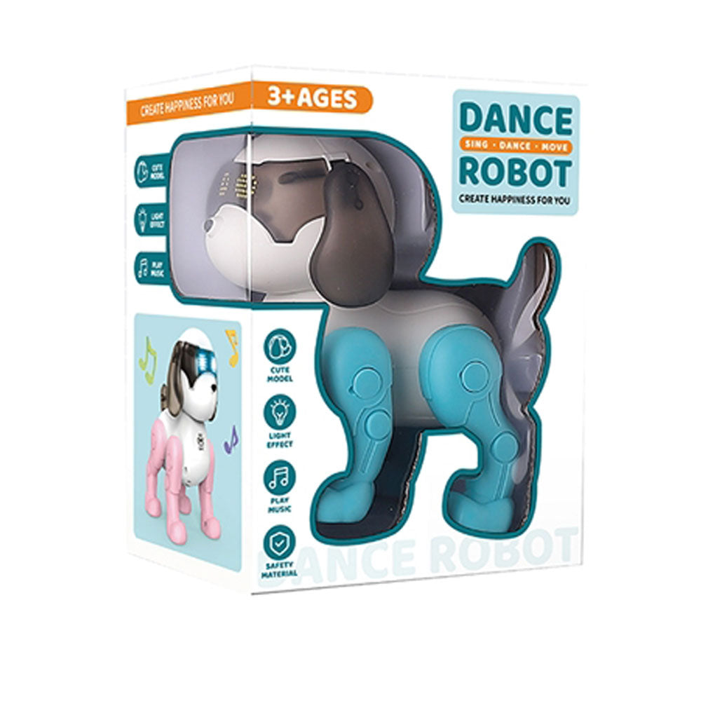 OCIE Dance Robot Музикално Куче Робот