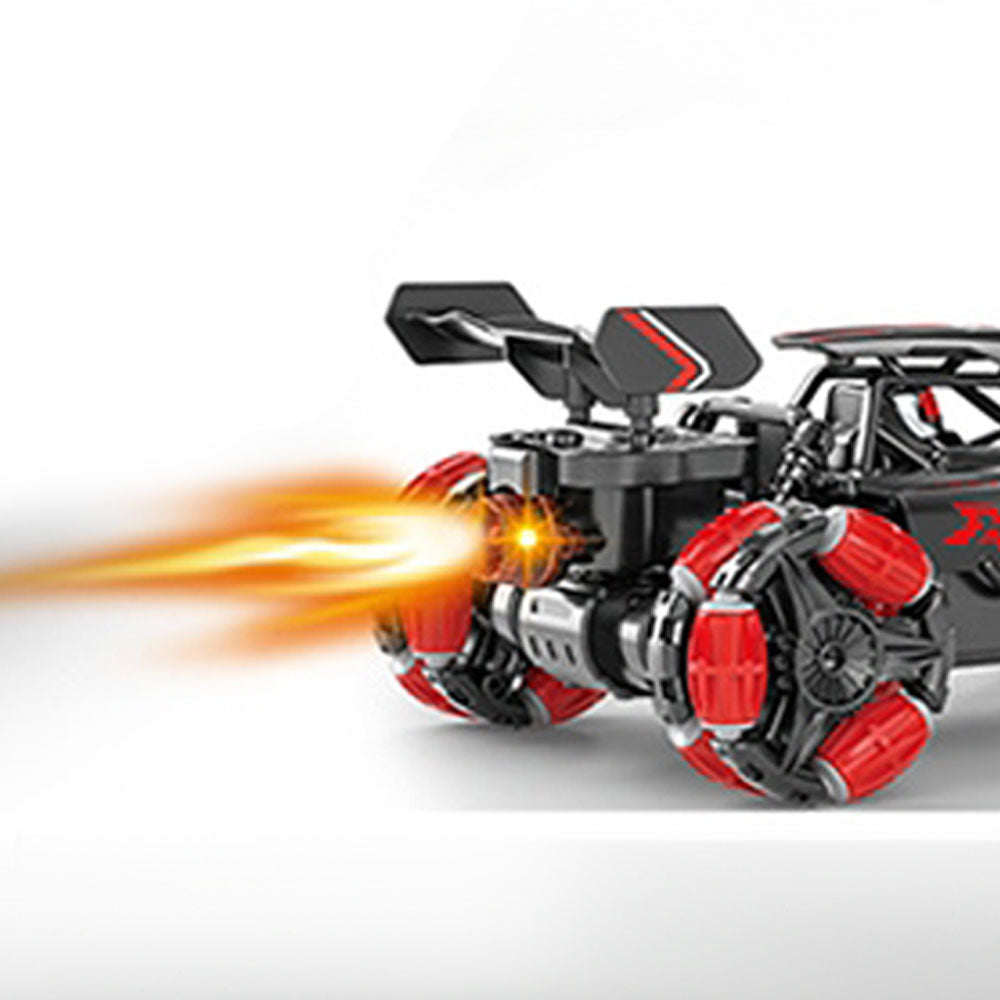 OCIE Stunt Car Кола с Пара Radio/C и Часовник