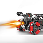 OCIE Stunt Car Кола с Пара Radio/C и Часовник