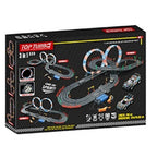 OCIE SOBA Slot Top Turbo Състезателна Писта 2 Коли 740 см.