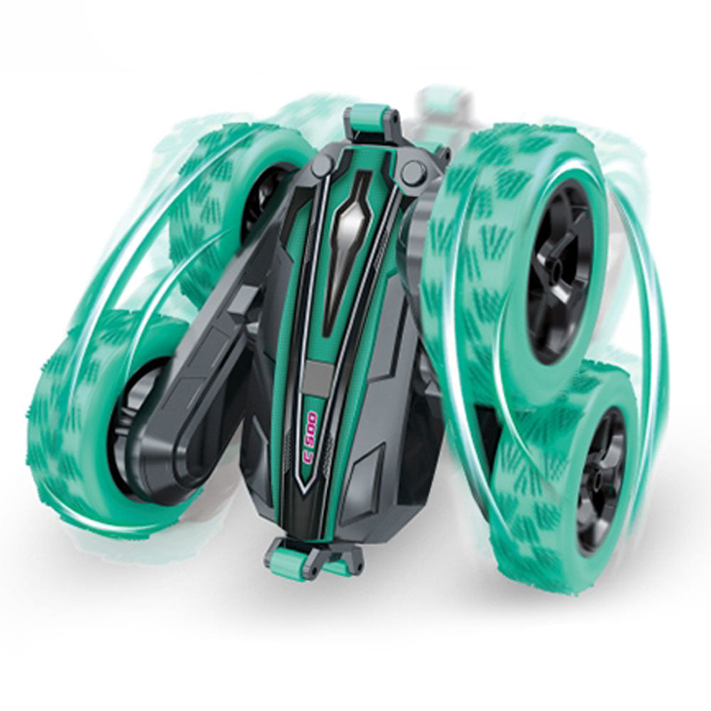 Swing Arm Кола с обръщащи се гуми и контролер часовник