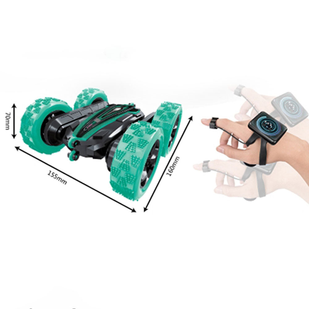 Swing Arm Кола с обръщащи се гуми и контролер часовник