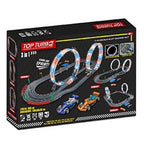 OCIE SOBA Slot Top Turbo Състезателна Писта 2 Коли 560 см.