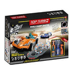 OCIE SOBA Slot Top Turbo Състезателна Писта 2 Коли 560 см.