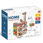 OCIE Супермаркет Home със Светещ Скенер 48ч
