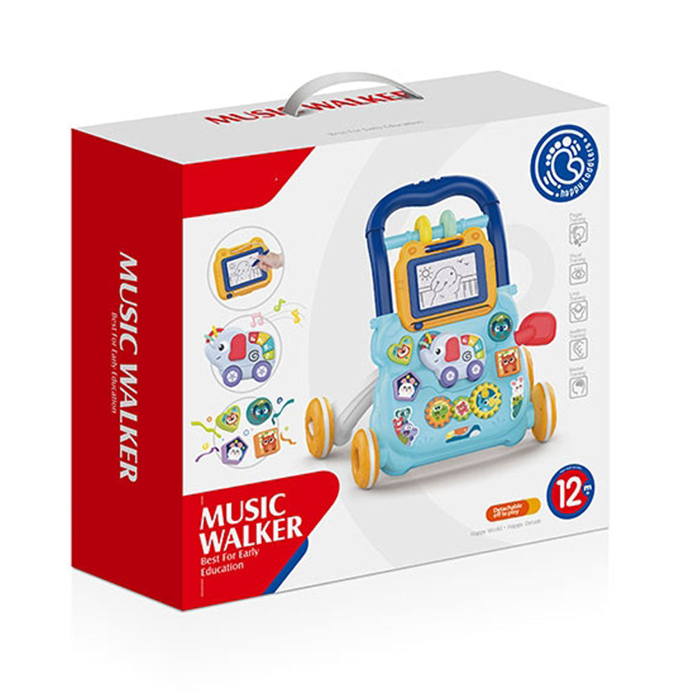 Huanger Музикална проходилка Happy Toddlers