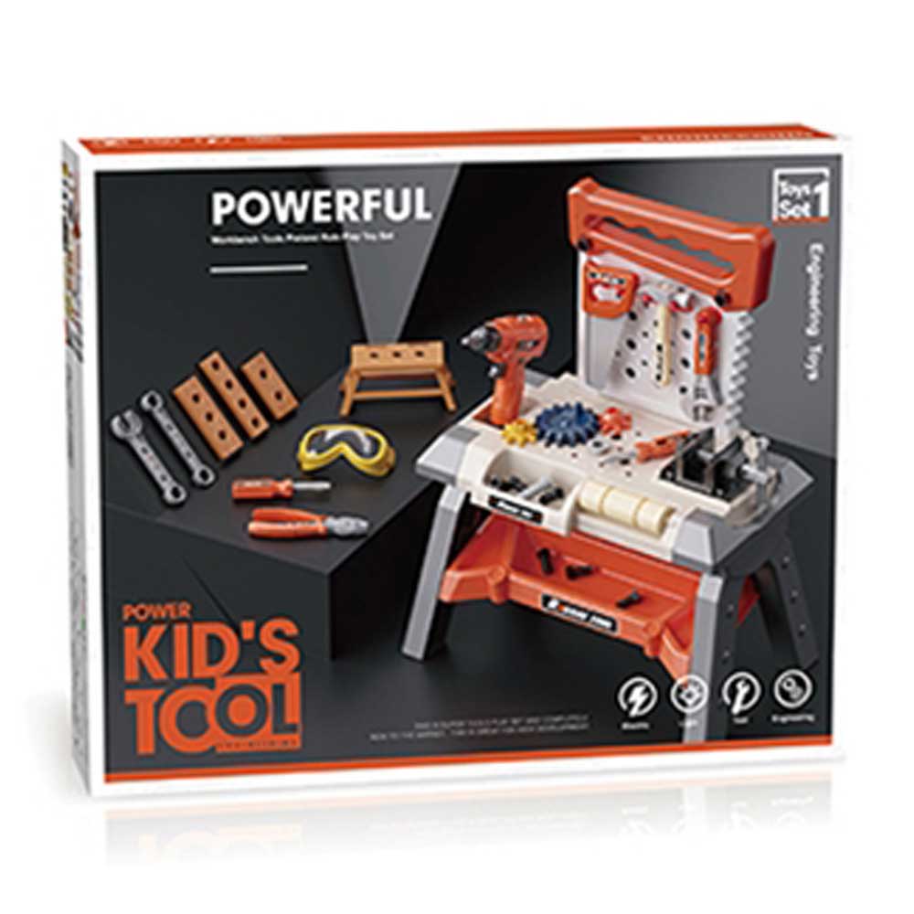 OCIE Работилница с Каска Powerful 63ч