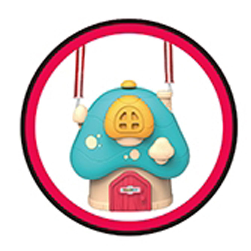 OCIE Mushroom House Щанд за сладолед в чанта гъба