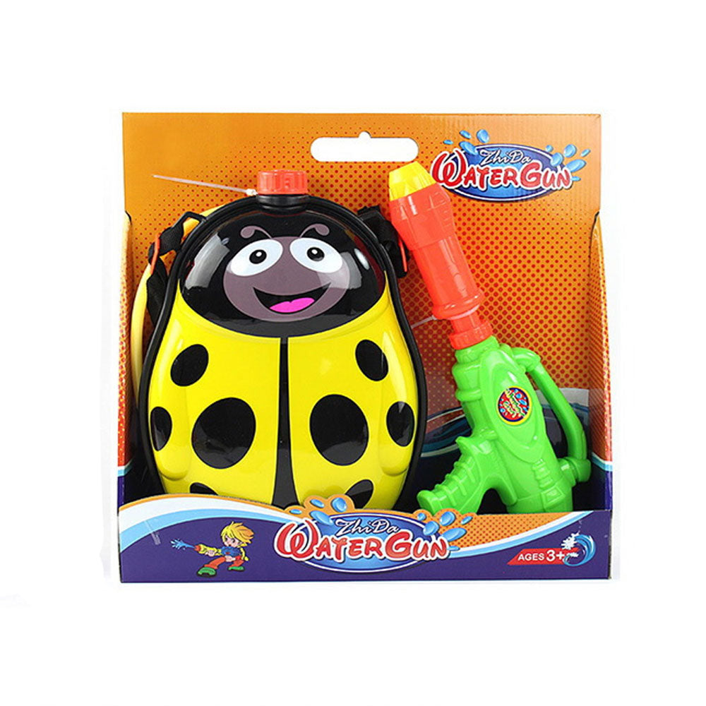 Water Gun Воден Бластер с раница-пълнител Калинка