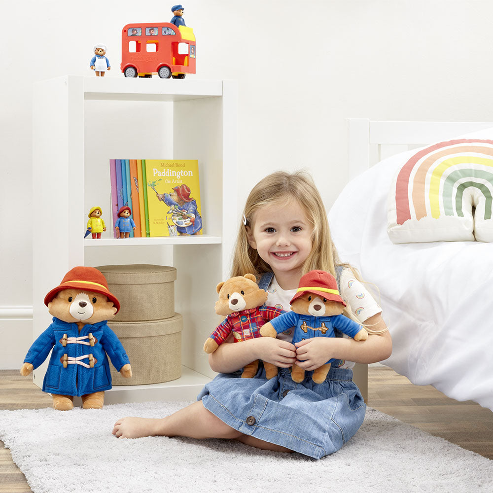 Paddington Плюшеното мече Падингтън Откривател 22 см.