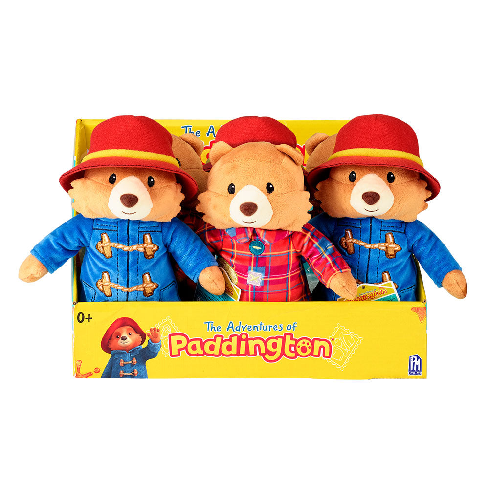 Paddington Плюшеното мече Падингтън Откривател 22 см.