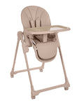 KikkaBoo Стол за хранене Pastello 3 Beige