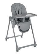 KikkaBoo Стол за хранене Pastello 3 Grey