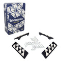 Goliath Игра Triominos за път в метална кутия