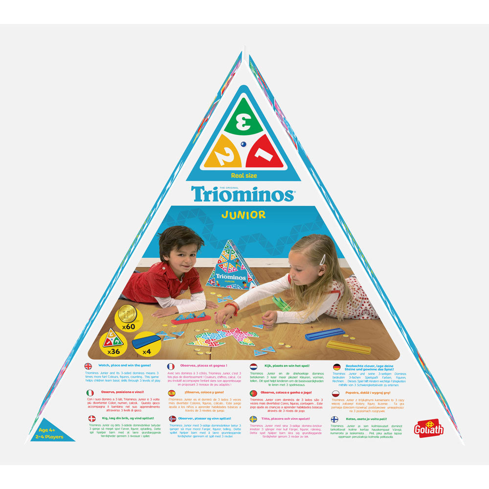 Goliath Игра Triominos Junior