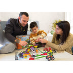 BUILD TECHNIC Конструктор ATV 20ч.