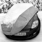 Покривало Kegel серия Mobile размер MH сиво за SUV/OFFROAD