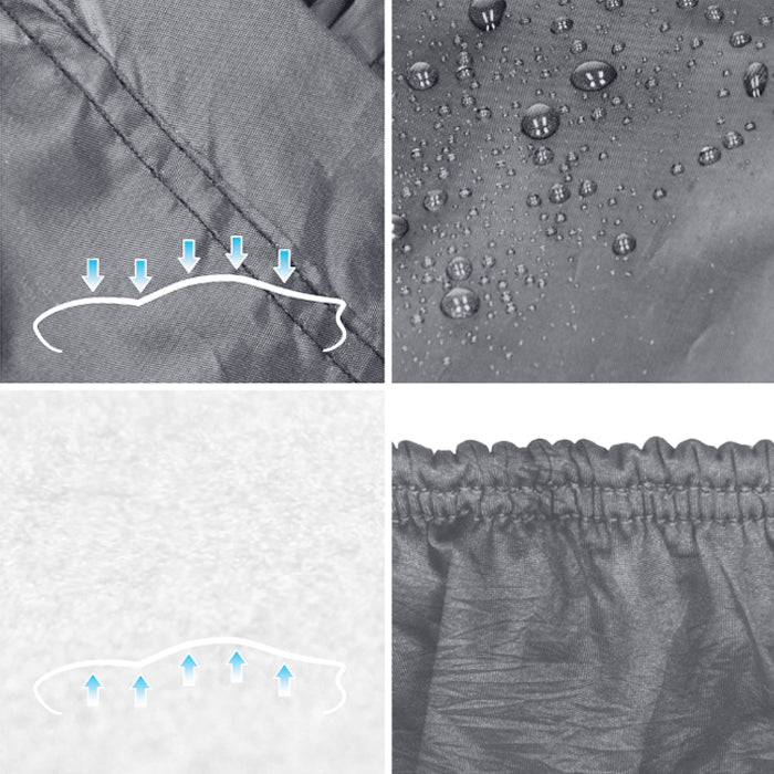 Покривало за МПС 890 XXXL - 457*178*124 см