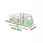Покривало за МПС Kegel Mobile 500ER Caravan
