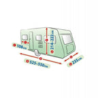 Покривало за МПС Kegel Mobile 550ER Caravan