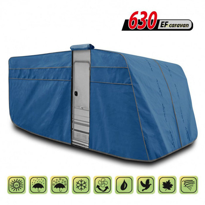 Покривало за МПС Kegel Mobile 630EF Caravan