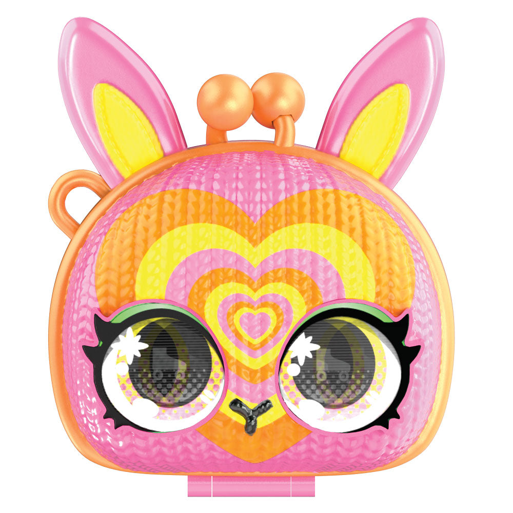 PURSE PETS Luxey Charms Миничантичка талисман