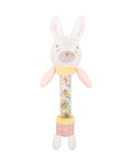 KikkaBoo Играчка дрънкалка-спирала Rabbits in Love