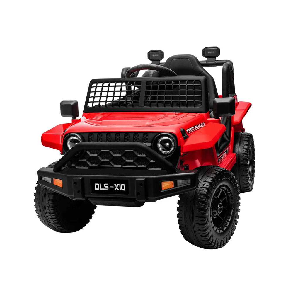 OCIE Джип Акумулаторен 12V Черен
