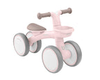 KikkaBoo Колело Ride-On Zipi Pink