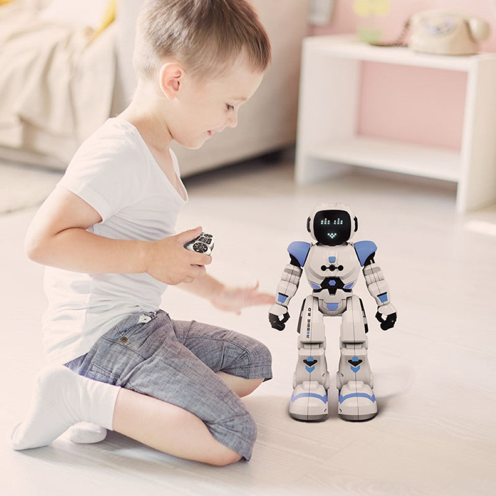 XTREM BOTS Робот ROBBIE 2.0