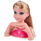 Sparkle Girlz Модел за прически и маникюр Styling Princess 52ч.