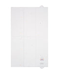 KikkaBoo Сгъваема PVC подложка за повиване 50x80 см Seally Me