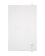 KikkaBoo Сгъваема PVC подложка за повиване 50x80 см Seally Me