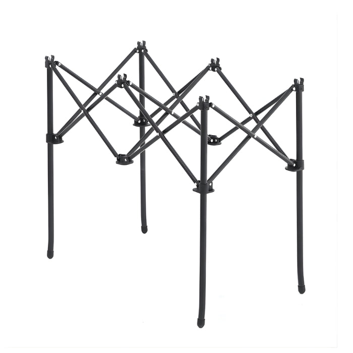 Сгъваема маса за къмпинг 95x55см PA1687