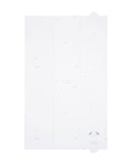 KikkaBoo Сгъваема PVC подложка за повиване 50x80 см Sleepy Sheep