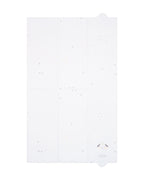 KikkaBoo Сгъваема PVC подложка за повиване 50x80 см Sleepy Sheep