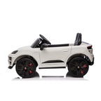 OCIE Кола Акумулаторна 12V Porsche Macan с родителски контрол 108x63x52