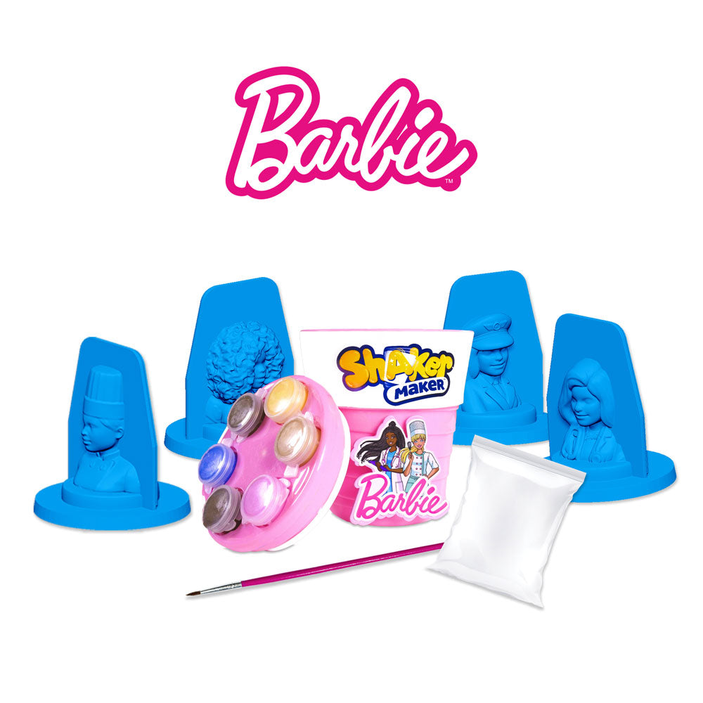 Shaker Maker Направи си сам фигурка Barbie