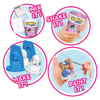 Shaker Maker Направи си сам фигурка Barbie