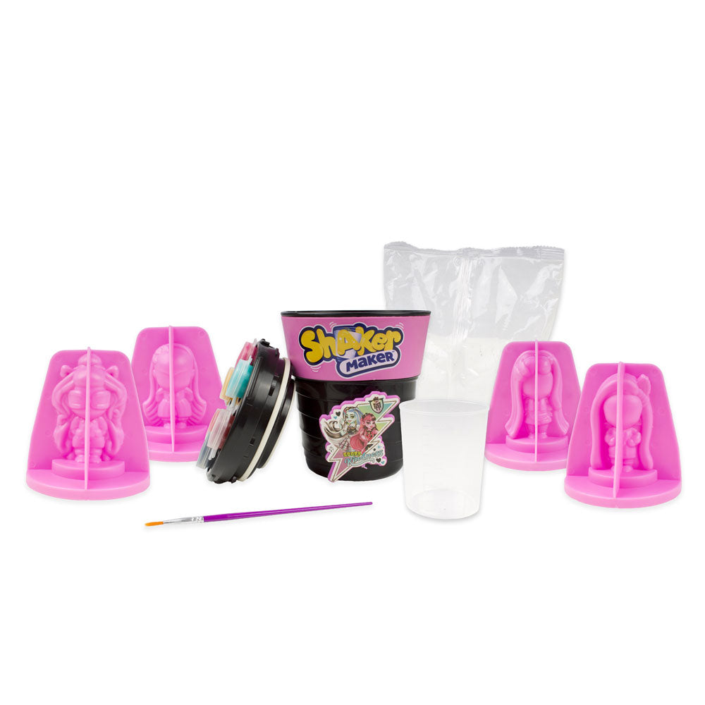 Shaker Maker Направи си сам фигурка Monster High