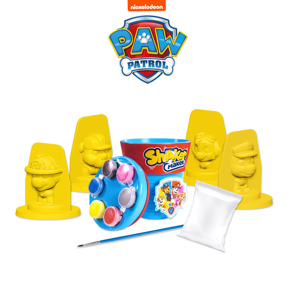 Shaker Maker Направи си сам фигурка Paw Patrol