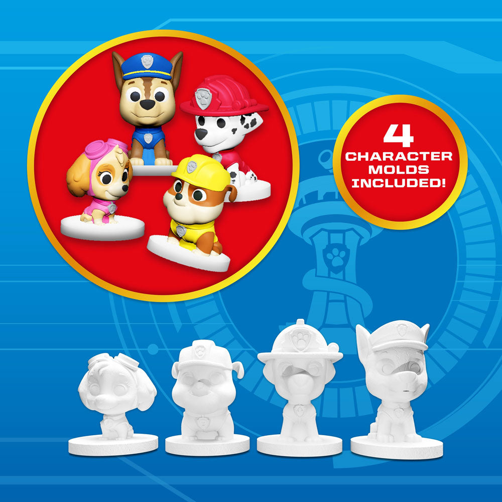 Shaker Maker Направи си сам фигурка Paw Patrol