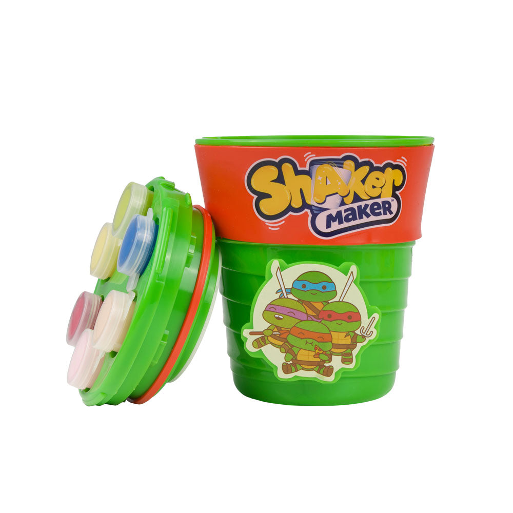 Shaker Maker Направи си сам фигурка TMNT